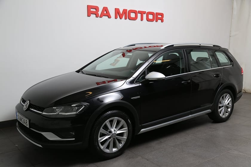 Bild 1 av Volkswagen Golf Alltrack 1.8 TSI 4Motion 180hk | Drag | Värmare | B-Kam