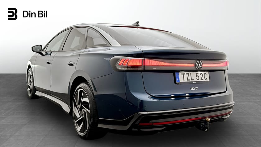 Bild 3 av Volkswagen ID.7 Pro
