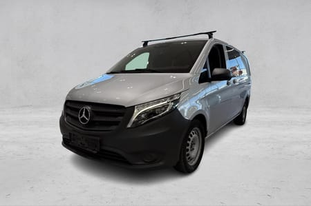 Mercedes-Benz Vito 116 CDI 4MATIC 2.8t A2 Komplett Pluss aut Auksjon! Les tekst!