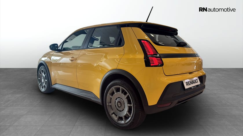 Bild 3 av Renault 5 E-Tech Evolution | Värmepump | 40KWh |  P-sensorer |