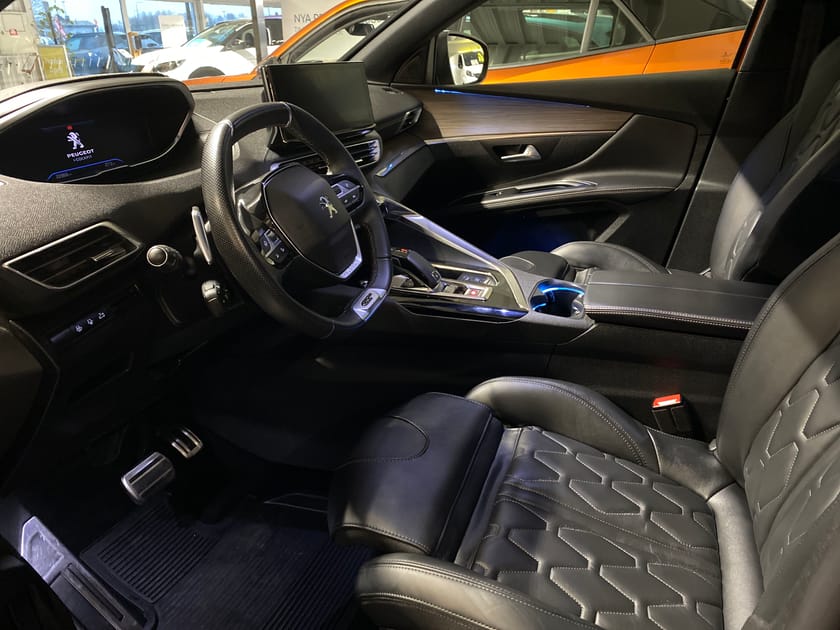 Bild 5 av Peugeot 5008 GT Ultimate Business 7sits
