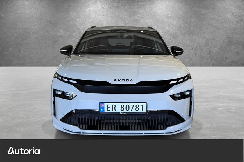 Bilde 2 av Škoda Enyaq iV sportline 85x