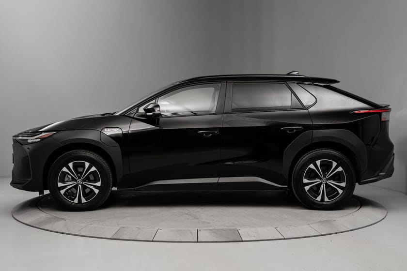 Bilde 2 av Toyota bZ4X