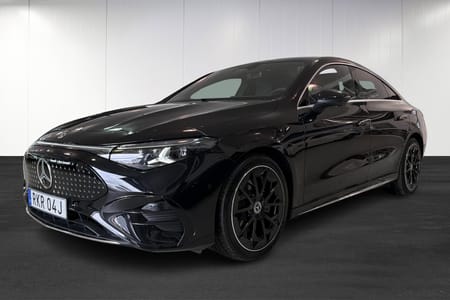 Mercedes-Benz CLA 250+