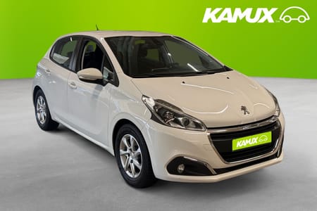 Peugeot 208 1.2 82hk Farthållare Kamrem Bytt