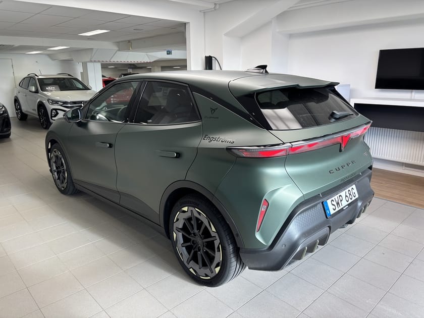 Bild 5 av CUPRA Raval VZ