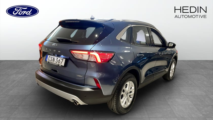 Bild 2 av Ford Kuga Plug-In Hybrid E-CVT 225hk Nav | Kamera