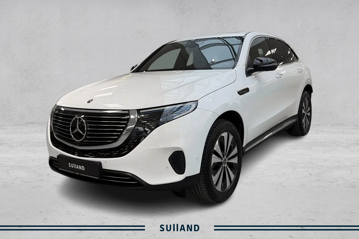 Bilde av Mercedes-Benz EQC 400 4MATIC