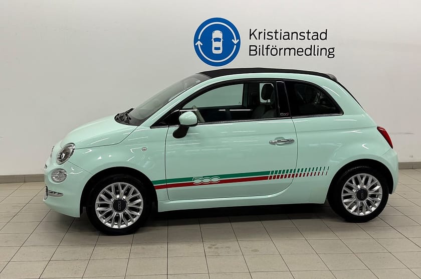 Bild 3 av Fiat 500C