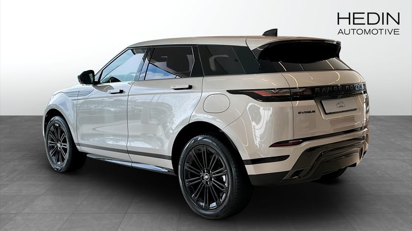Bild 2 av Land Rover Range Rover Evoque P270e AWD Dynamic SE