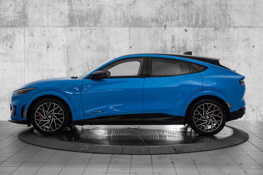 Bilde 2 av Ford Mustang Mach-E GT