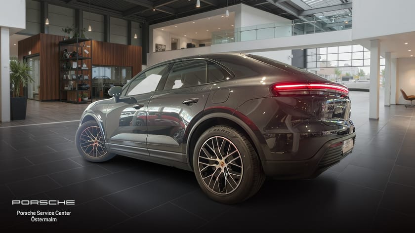 Bild 2 av Porsche Macan 4 
