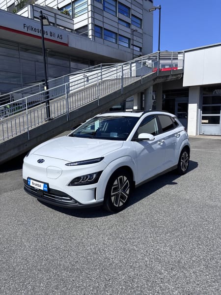 Hyundai Kona Electric 64 kWh Premium LR