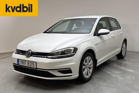 Volkswagen Golf VII 1.4 TGI 5dr (110hk)