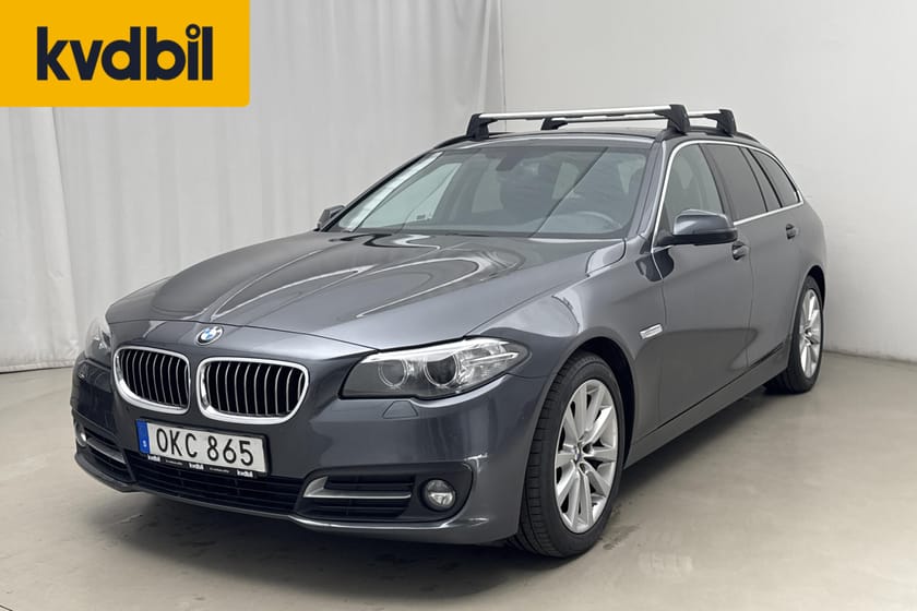 Bild 1 av BMW 520d xDrive Touring
