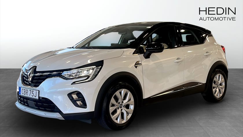 Bild 1 av Renault Captur E-TECH Plugin-Hybrid 160