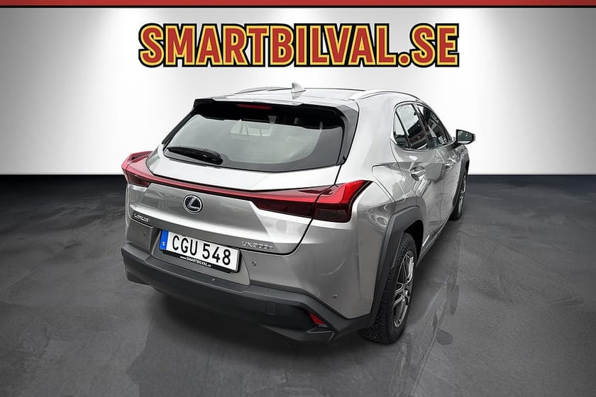 Bild 5 av Lexus UX 300e Premium