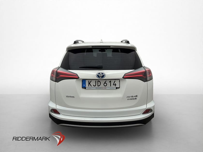 Bild 5 av Toyota RAV4 Hybrid 197hk B-Kamera Bluetooth