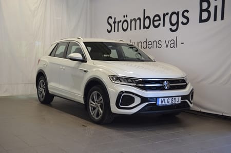 Volkswagen T-Roc R-LINE 2.0 TDI 4MOTION