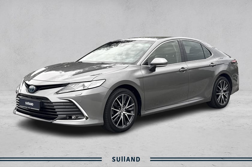 Bilde 1 av Toyota Camry Hybrid ACC | AUT | R.KAMERA | SKINN | RATTVARME