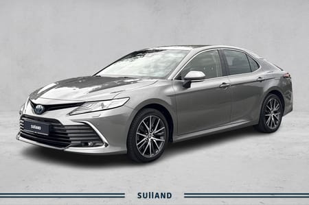Toyota Camry Hybrid ACC | AUT | R.KAMERA | SKINN | RATTVARME