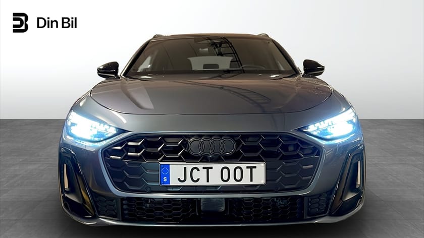 Bild 4 av Audi A5 Avant e-hybrid quattro 367 HK S-tronic S-line