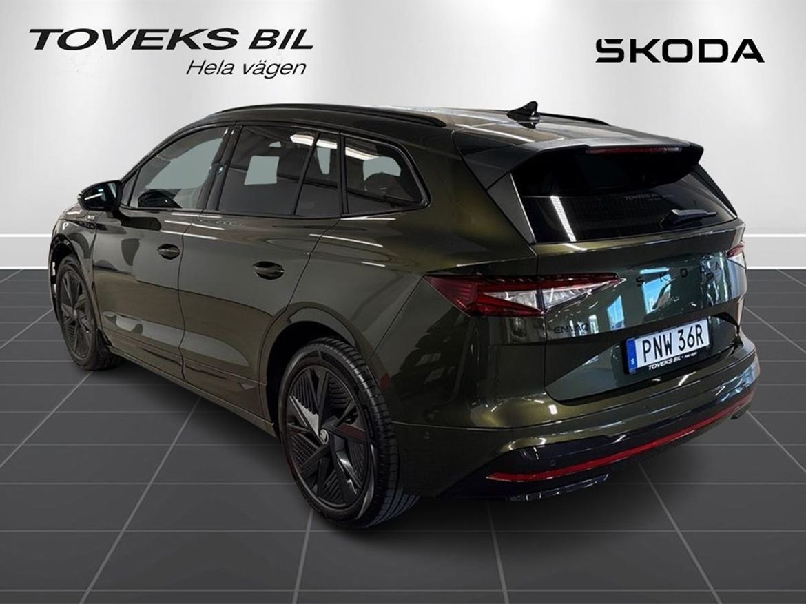 Škoda Škoda Enyaq RS — bild 4