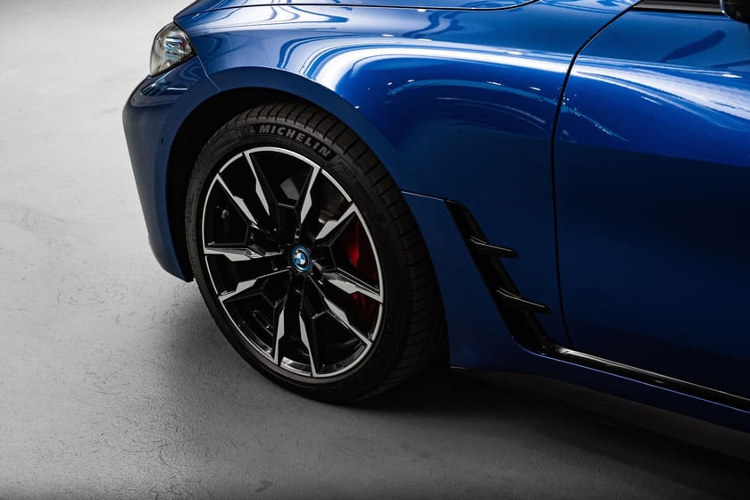 Bilde 5 av BMW i4 M50 xDrive Gran Coupé Supercharged (K)