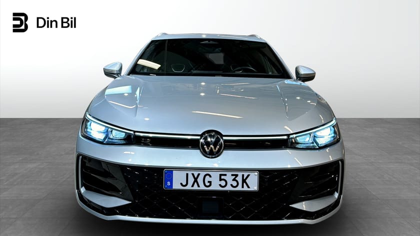 Bild 4 av Volkswagen Passat Variant eHybrid