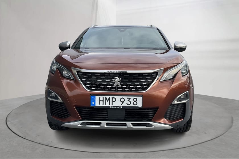 Bild 5 av Peugeot 3008