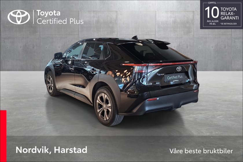 Bilde 3 av Toyota bZ4X ActiveTech/AWD/Navigasjon