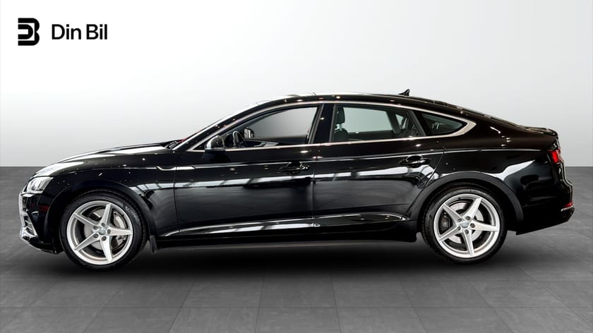 Bild 2 av Audi A5 Sportback 45 TFSI quattro 245HK Proline Adv