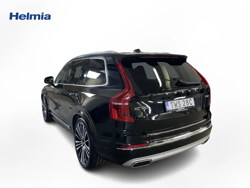 Bild 3 av 35 – Volvo XC90 7-seater T8 TE Inscription 7-säten