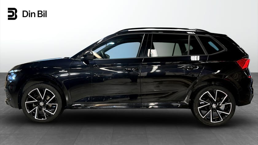 Bild 2 av Škoda Kamiq Monte Carlo 1.0 TSI 110hk DSG Drag/Backkamera