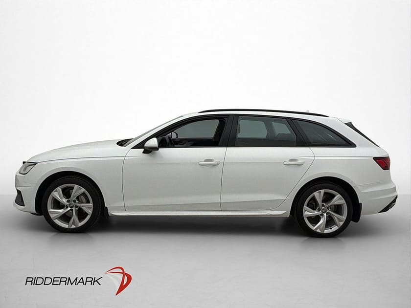 Bild 4 av Audi A4 Avant 40 TDI quattro