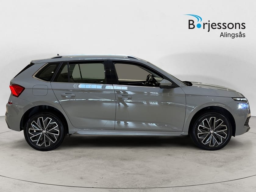 Bild 2 av Škoda Kamiq Style TSI 115hk AUT Drag/Backkamera/Cockpit