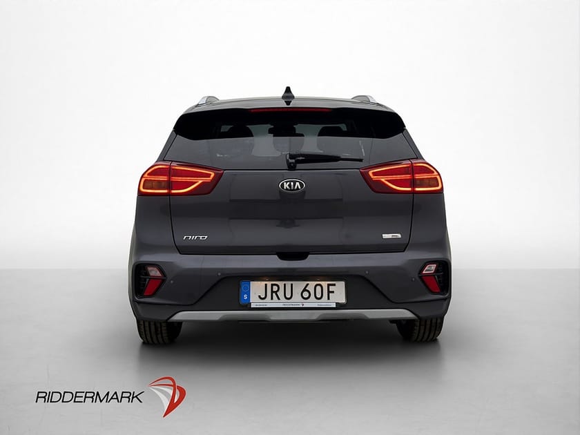 Bild 5 av Kia Niro P-HEV 141hk Advance Plus 2 Kamera Skinn CarPlay