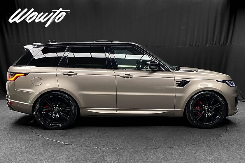 Bild 3 av Land Rover Range Rover Sport P400e HSE Dynamic /Pano/Se Spec