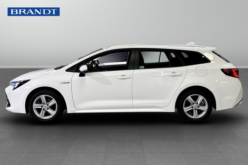 Bild 3 av Toyota Corolla Touring Sports Hybrid e-CVT 122hk