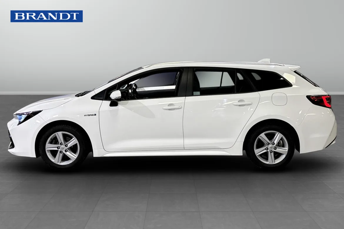 Toyota Corolla Touring Sports Hybrid