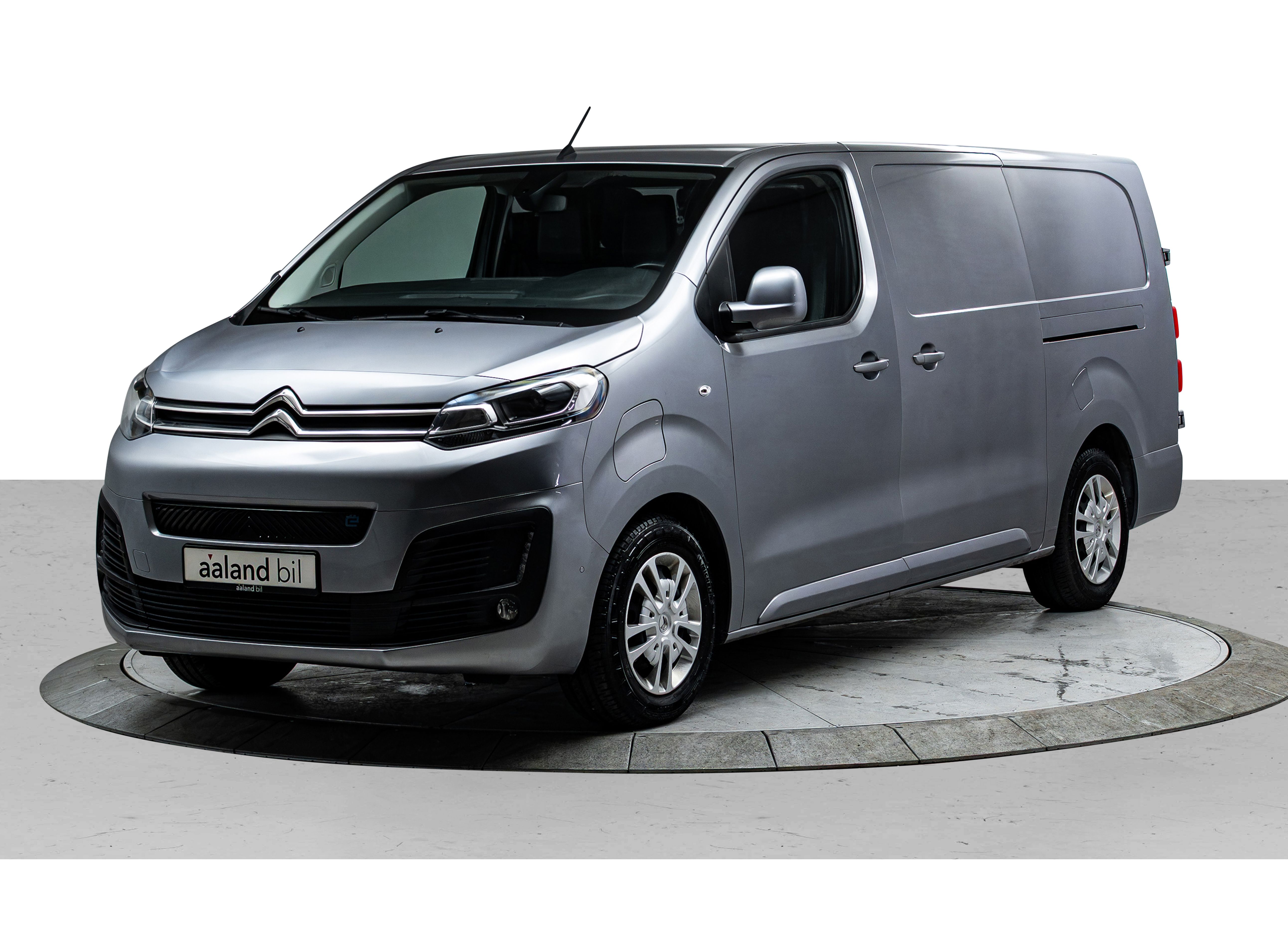 Citroën ë-Jumpy 75, 136ps, 2021