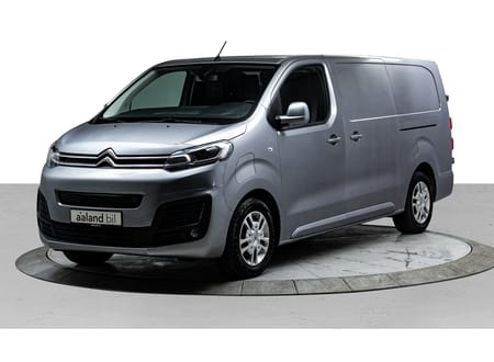 Citroën ë-Jumpy 75 proff+ 75kwh- L3//VELHOLDT//LAV KM.