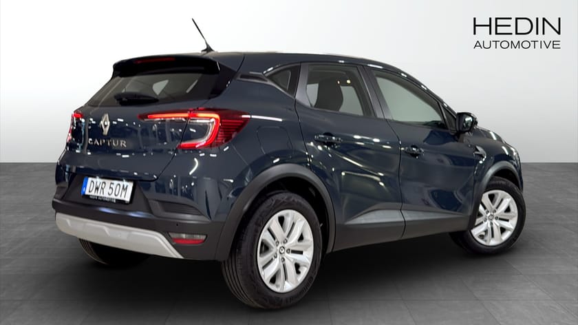Bild 2 av Renault Captur 1.0 TCe Manuell