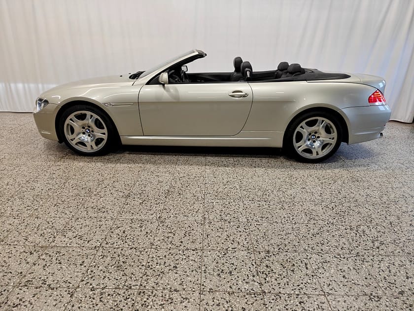 Bild 2 av BMW 645Ci Convertible 645 Ci Automatisk, 333hk Dynamic