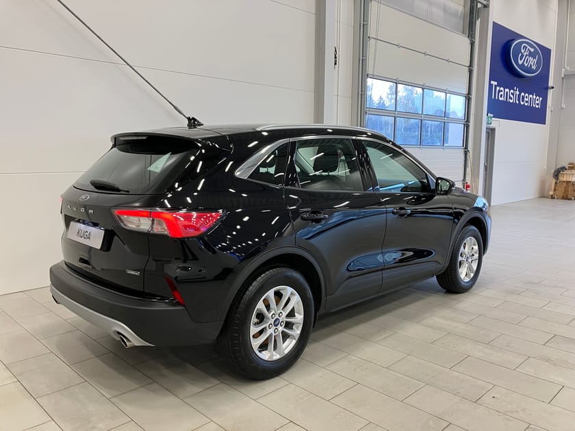 Bild 4 av Ford Kuga Plug-In Hybrid 0% KAMPANJRÄNTA TITANIUM 2.5 225HK AUT