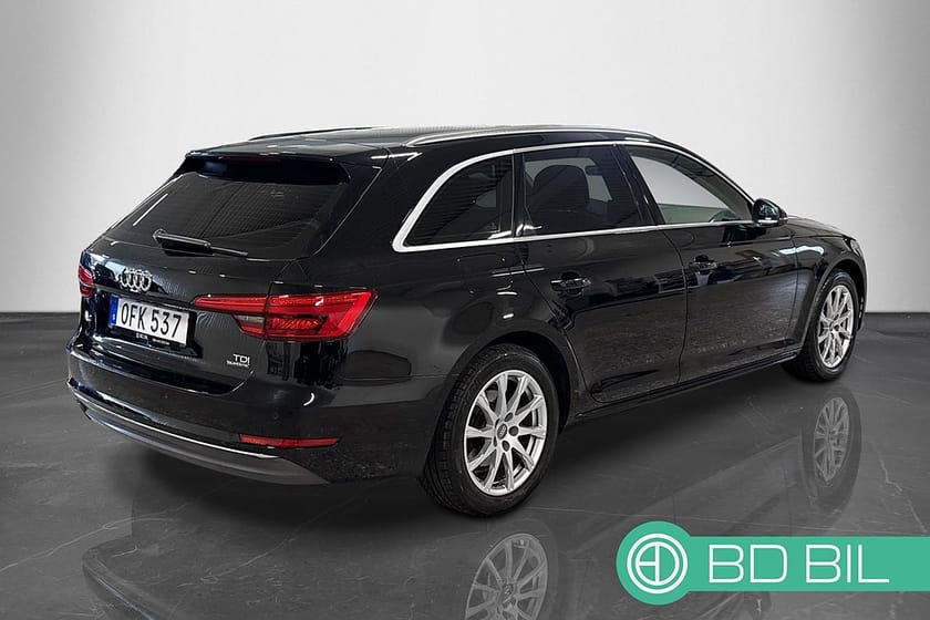 Bild 4 av Audi A4 Avant