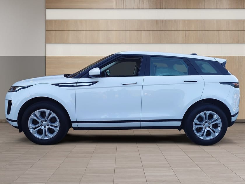 Bild 2 av Land Rover Range Rover Evoque P200 MHEV AWD Euro 6