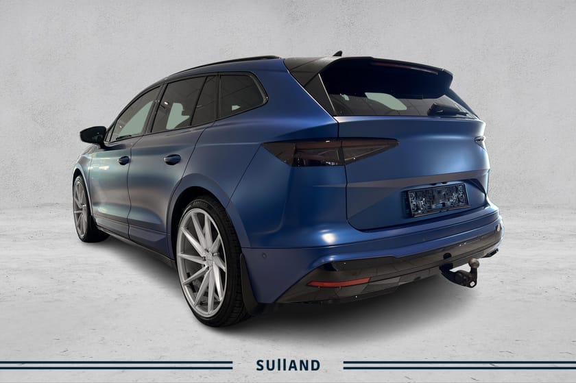 Bilde 3 av Škoda Enyaq iV 80