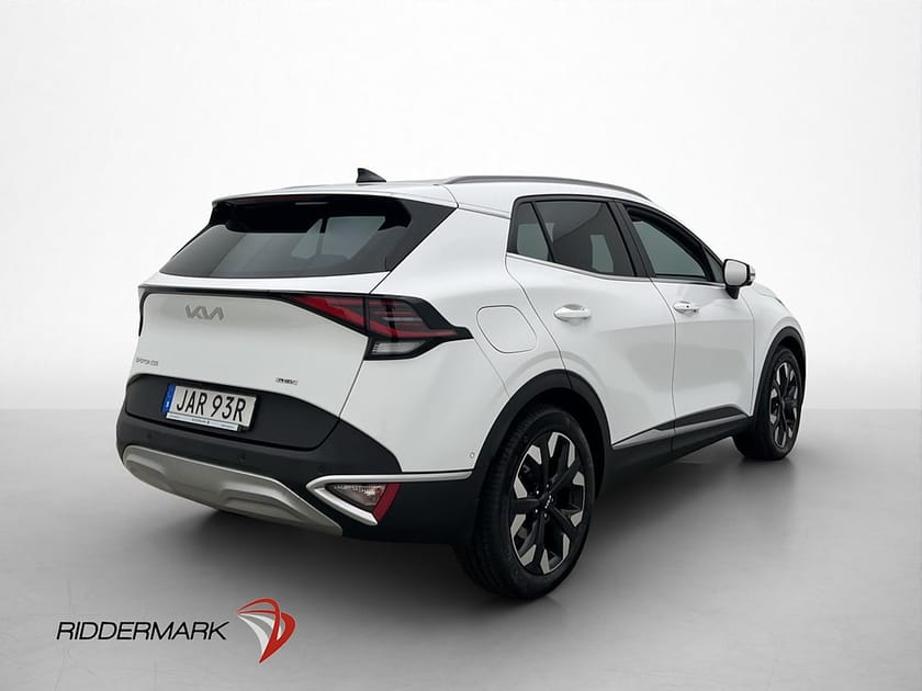 Bild 5 av Kia Sportage PHEV Advance H/K 360° Navi CarPlay 3D-Kamera