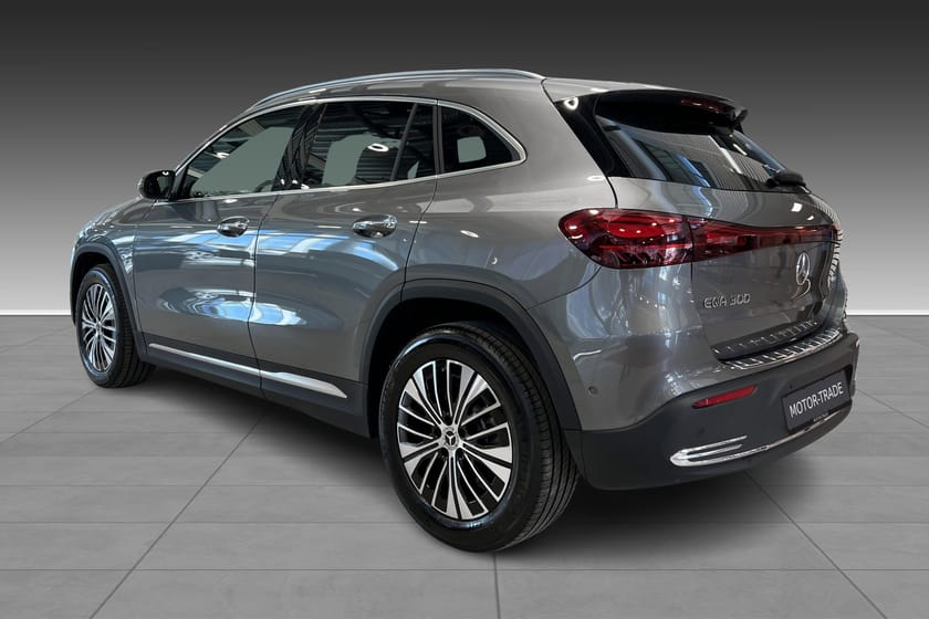 Bilde 5 av Mercedes-Benz EQA 300 4MATIC | Memory | Krok | Special Edition Plus